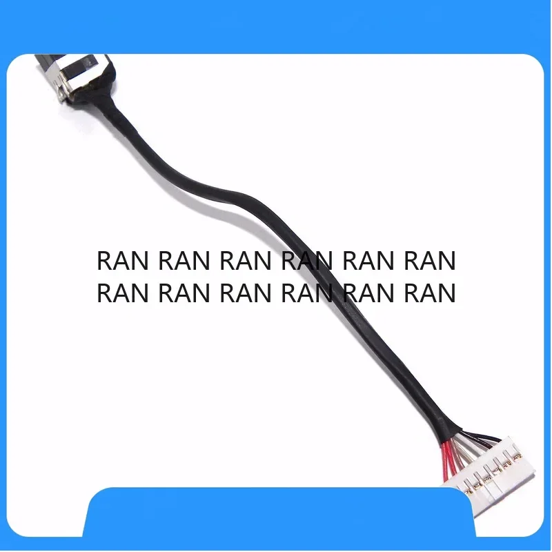 Новый разъем питания постоянного тока для ноутбука, разъемный кабель для Dell Inspiron 5749 5748 3442 3443 0J5HM8 
Новый разъем питания постоянного тока для ноутбука, разъемный кабель для Dell Inspiron 5749 5748 3442 3443 0J5HM8