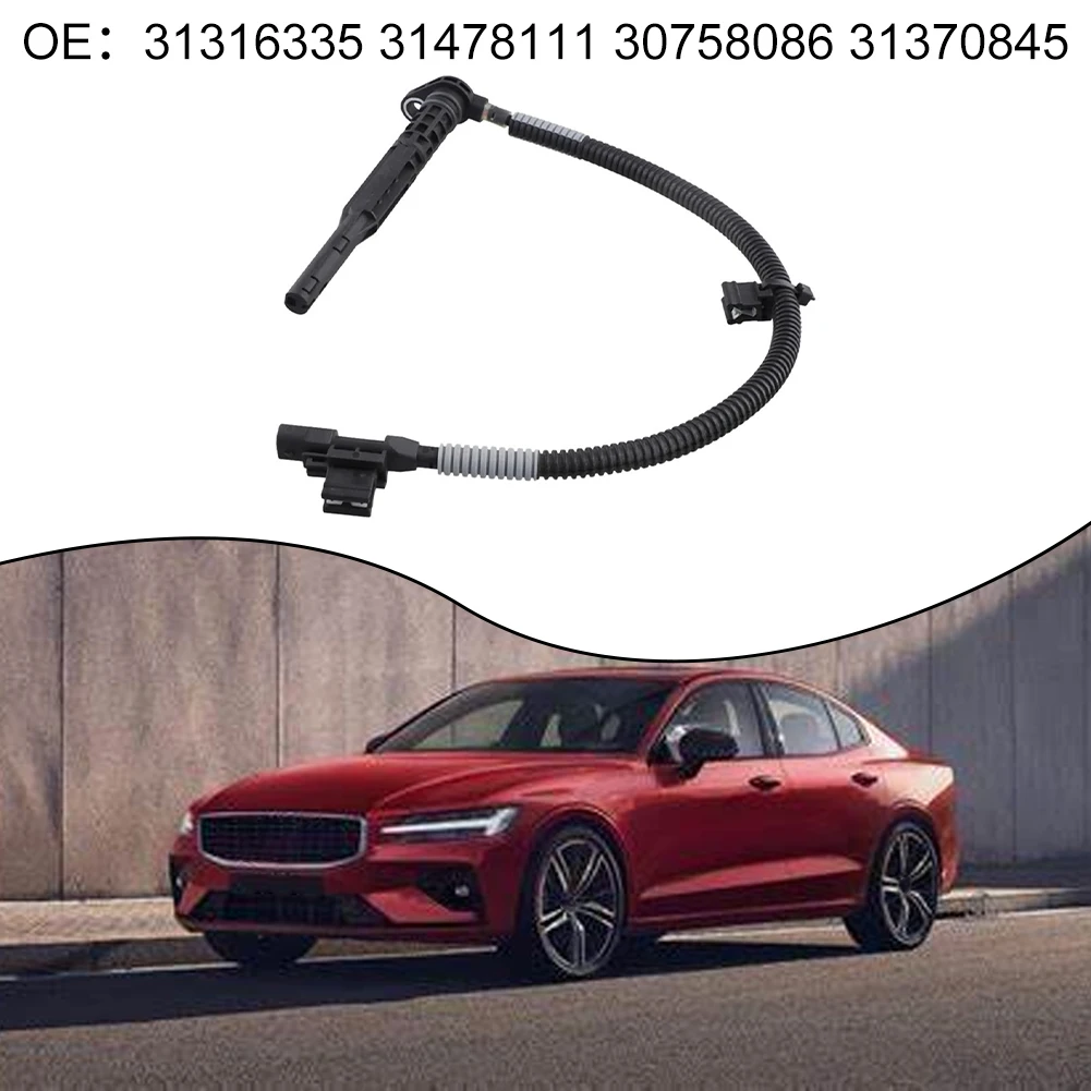Car Oil Level Sensor Oil Pan Sensor For Volvo S60 For S60L For V40 For S80 For S90 For S90L For XC90 31478111 31370845 32380135
Car Oil Level Sensor Oil Pan Sensor For Volvo S60 For S60L For V40 For S80 For S90 For S90L For XC90 31478111 31370845 32380135