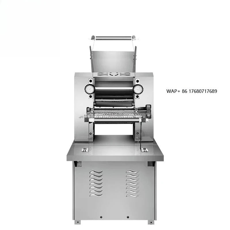 Высокоэффективная коммерческая линия для производства пасты и лапши профессионального класса: полуавтоматический пресс и резак для лапши
Высокоэффективная коммерческая линия для производства пасты и лапши профессионального класса: полуавтоматический пресс и резак для лапши