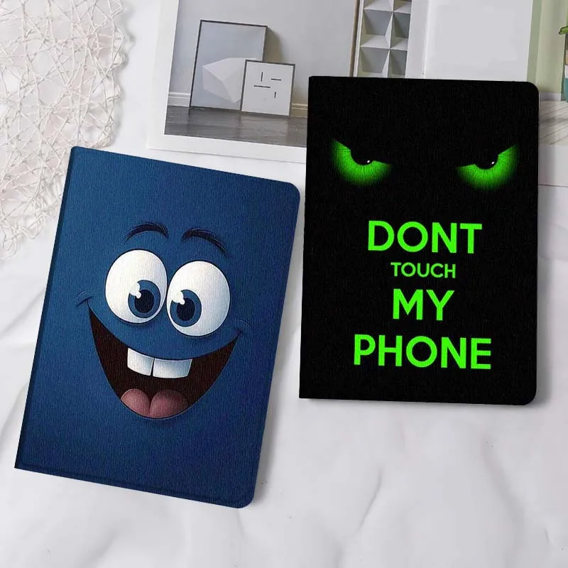 Cool Expression Eye Mouth For iPad Pro Air Mini 2 3 4 5 6 7 6th 7th 10th 11th 10.2 9.7 10.5 11 Foldable Tablet Case Gift
Cool Expression Eye Mouth For iPad Pro Air Mini 2 3 4 5 6 7 6th 7th 10th 11th 10.2 9.7 10.5 11 Foldable Tablet Case Gift