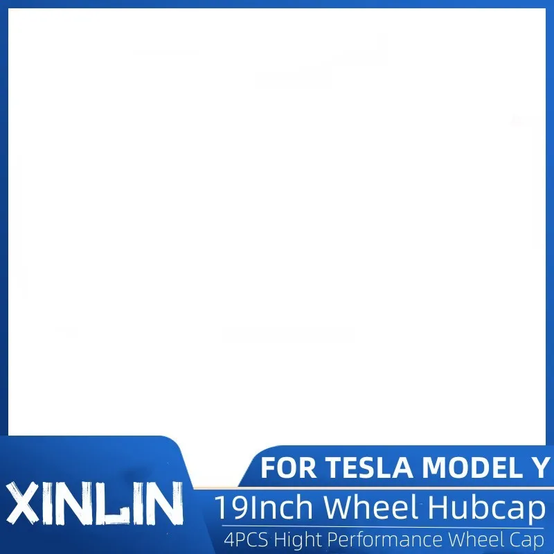 4PCS Hubcaps For Tesla Model Y Juniper 2025 19 Inch Performance Replacement Wheel Cover Automobile Hub Cap Full Rim Accessories
4PCS Hubcaps For Tesla Model Y Juniper 2025 19 Inch Performance Replacement Wheel Cover Automobile Hub Cap Full Rim Accessories