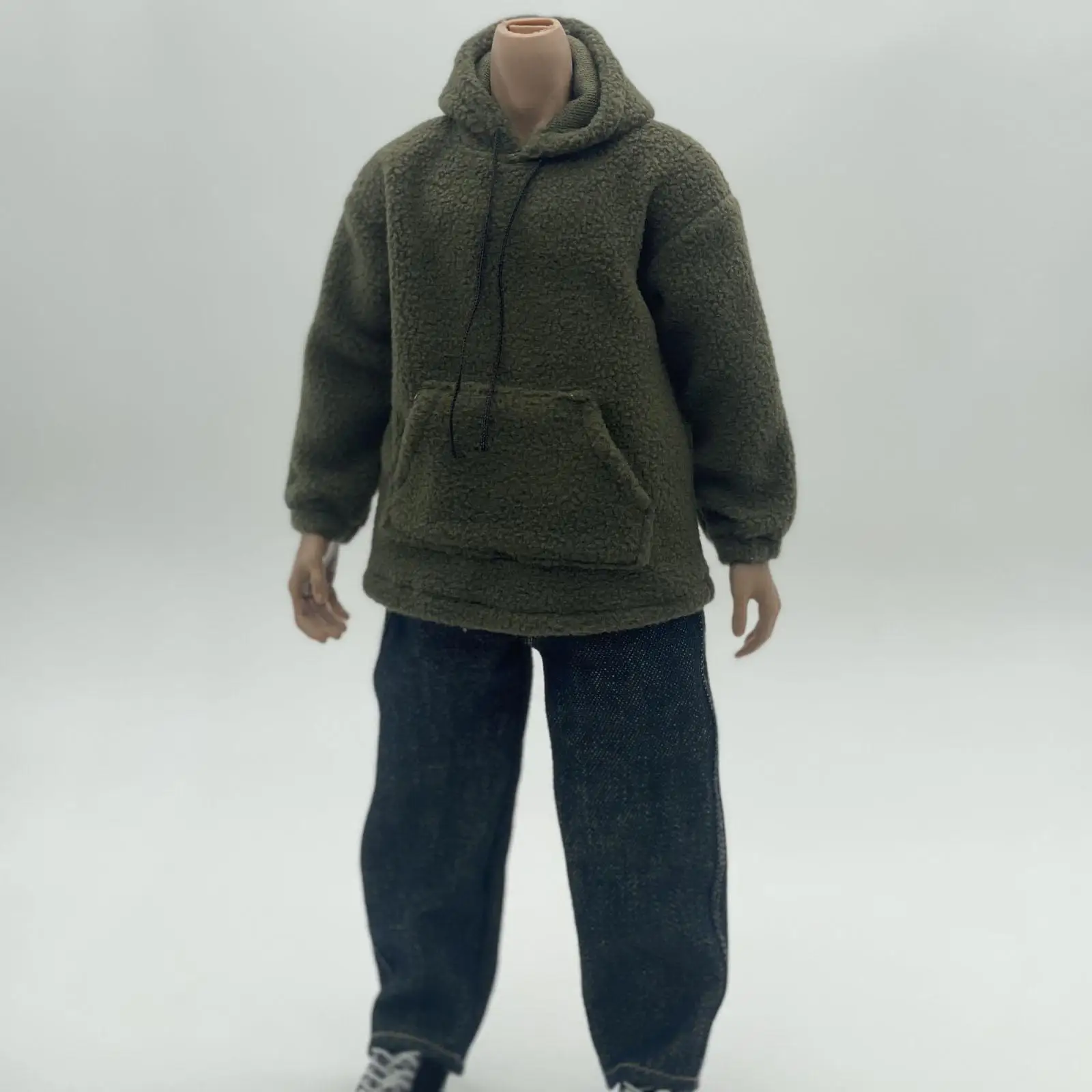 2 Pieces Fashion 1/6 Hoodies and Jeans Garment Handmade Doll Clothes for 12 inch
2 Pieces Fashion 1/6 Hoodies and Jeans Garment Handmade Doll Clothes for 12 inch