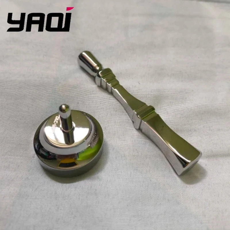 Yaqi Stainless Chippendale Polished Safety Razor Handle For Mens Shaving Accessories High Quality Cleaning Face Razor Kit
Yaqi Stainless Chippendale Polished Safety Razor Handle For Mens Shaving Accessories High Quality Cleaning Face Razor Kit