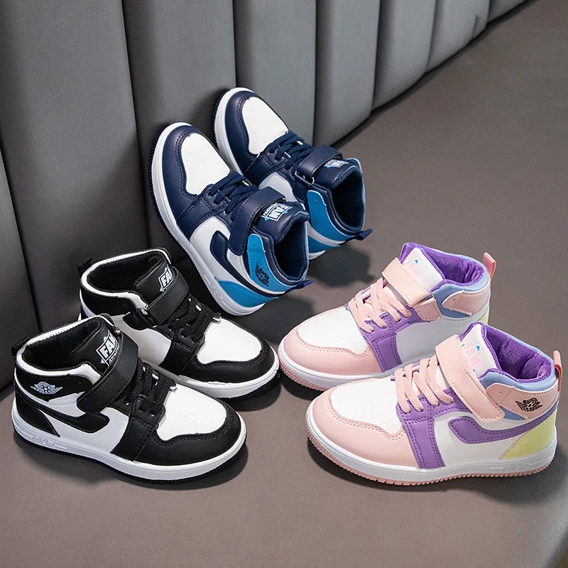PU Leather Children Boys Girls Sport Shoes Sneakers Spring Fall Fashion Casual Kids Shoes Flat School Shoes Sneakers Sport Shoes
PU Leather Children Boys Girls Sport Shoes Sneakers Spring Fall Fashion Casual Kids Shoes Flat School Shoes Sneakers Sport Shoes