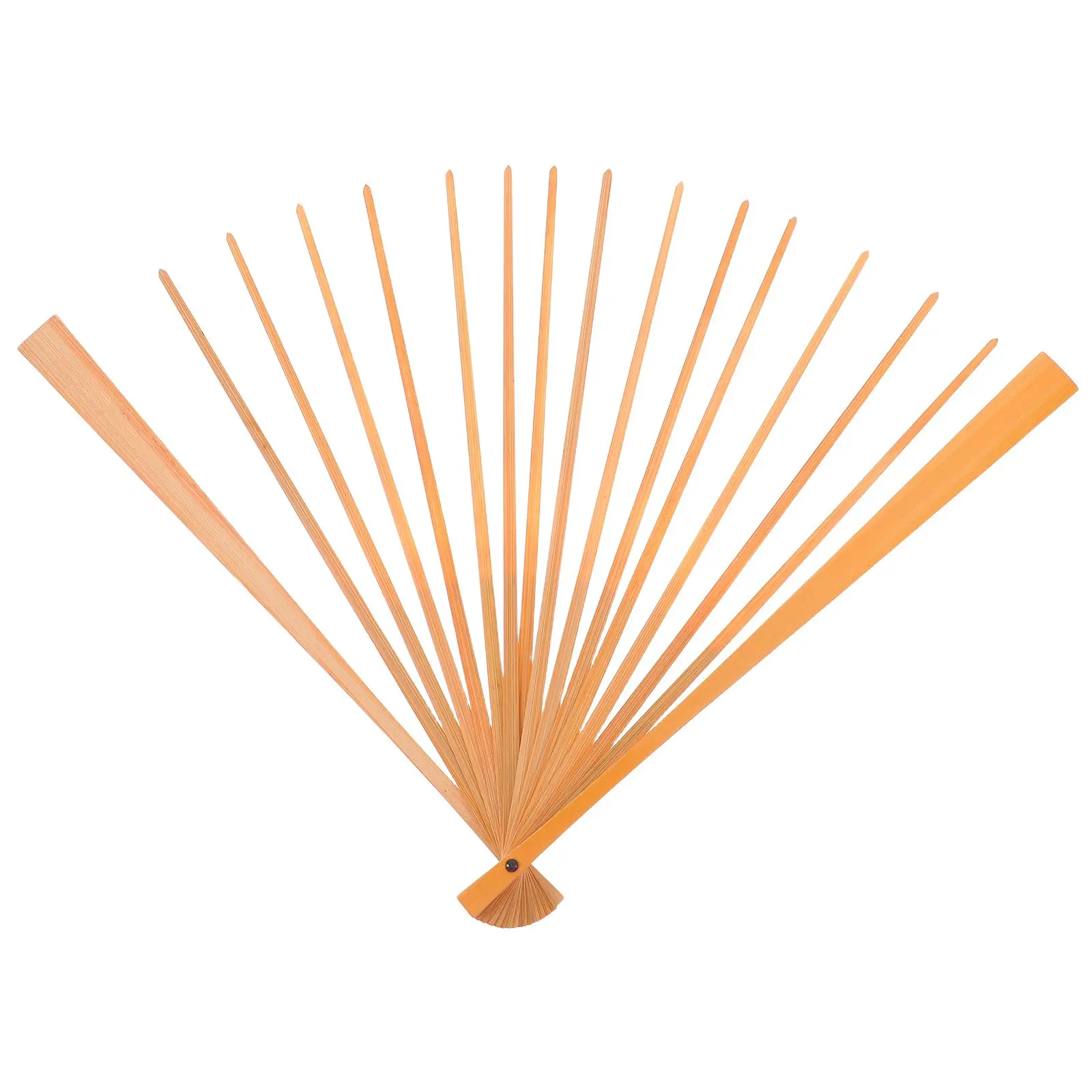 Folding Fan Frame Crafts Making Material Foldable Bamboo Polygonatum Odoratum Bride
Folding Fan Frame Crafts Making Material Foldable Bamboo Polygonatum Odoratum Bride