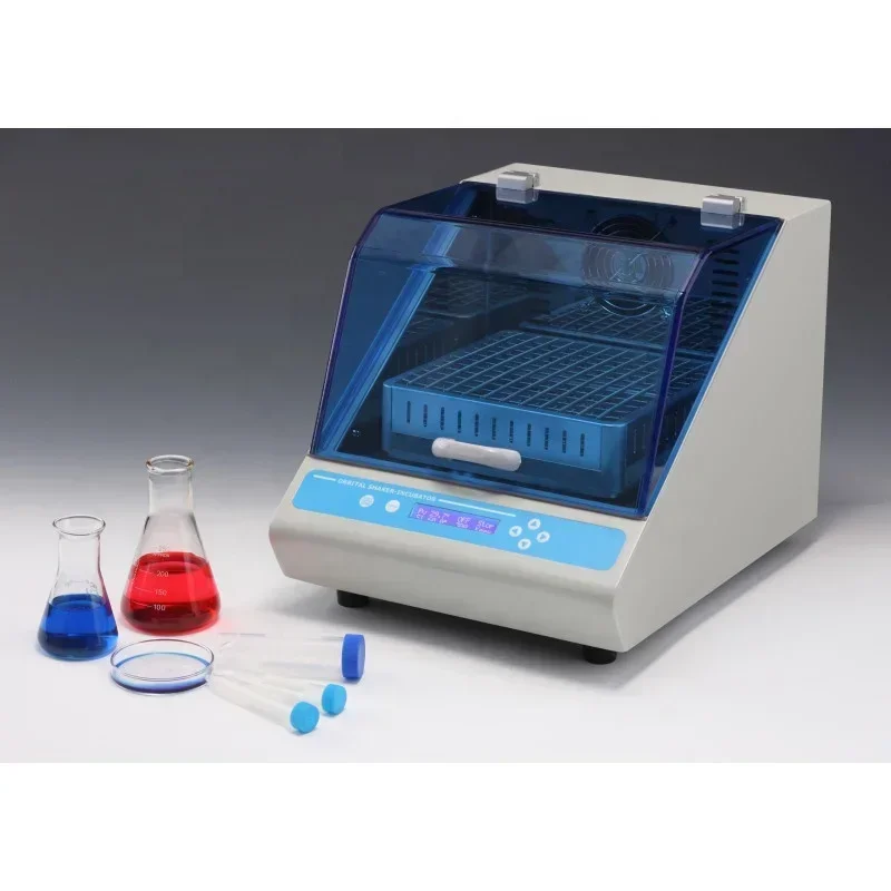 Electric Laboratory Constant Temperature Shaker And Incubator for Scientific Research And Development
Electric Laboratory Constant Temperature Shaker And Incubator for Scientific Research And Development