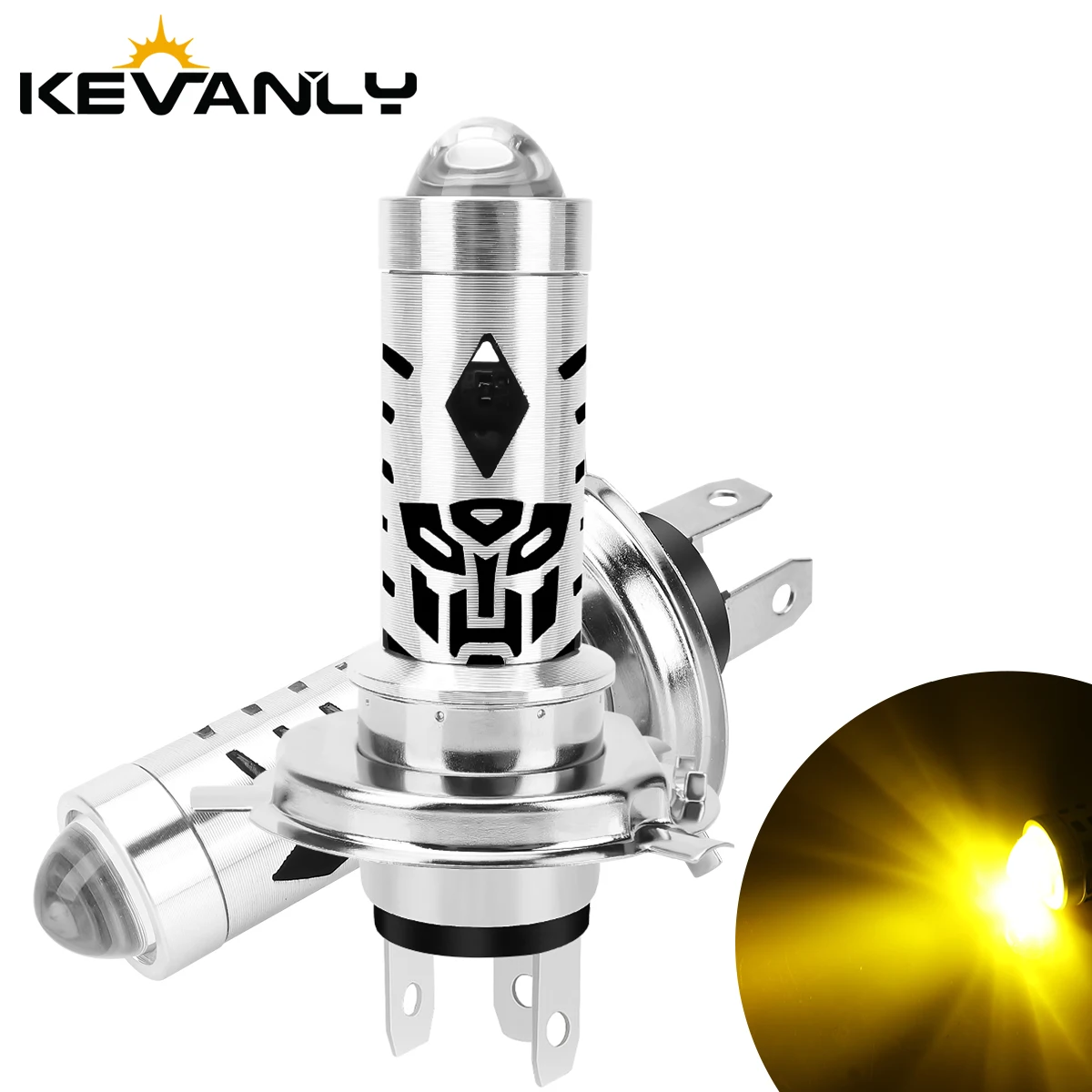 1pc H4 BA20D P15D LED Motorcycle Headlight CSP Dual Color White Yellow High Low Beam Lens LED Bulbs Super Bright Fog Lights
1pc H4 BA20D P15D LED Motorcycle Headlight CSP Dual Color White Yellow High Low Beam Lens LED Bulbs Super Bright Fog Lights