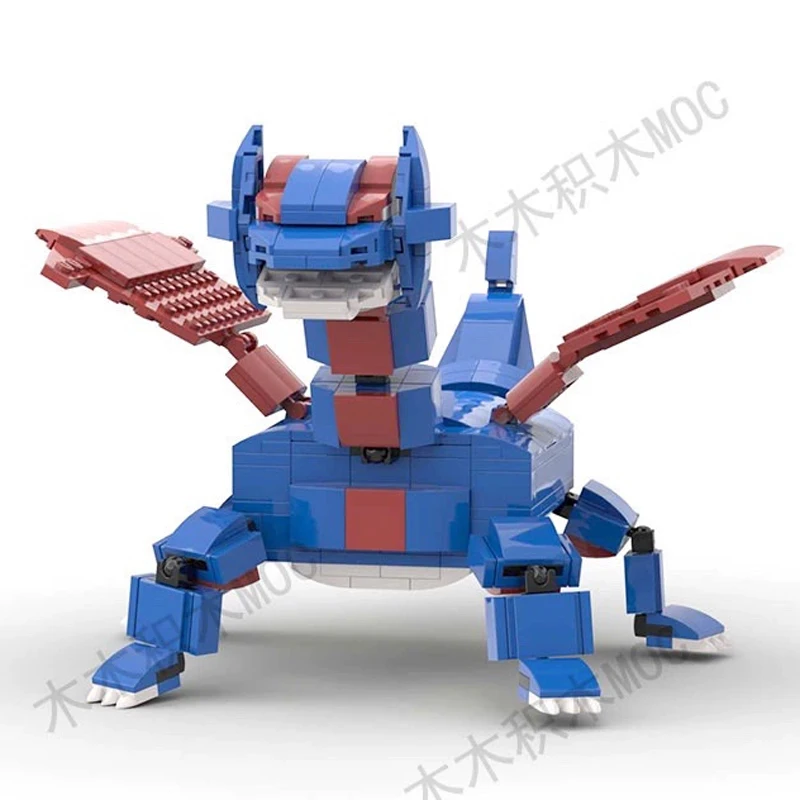 Игрушечный набор летающий дракон MOC, аниме фигурка, строительные блоки, игрушки, экшн-фигурки, сборные блоки, детские игрушки, фантастическая модель животных, игрушечные блоки
Игрушечный набор летающий дракон MOC, аниме фигурка, строительные блоки, игрушки, экшн-фигурки, сборные блоки, детские игрушки, фантастическая модель животных, игрушечные блоки