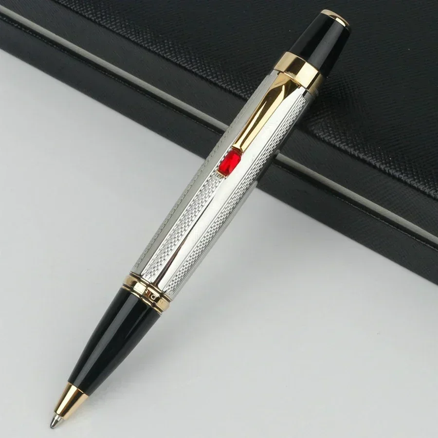 Limited Edition MB Bohemis Black Resin Ballpoint Pen Mini Short Portable Travel Office School Writing with Gem Serial Number
Limited Edition MB Bohemis Black Resin Ballpoint Pen Mini Short Portable Travel Office School Writing with Gem Serial Number