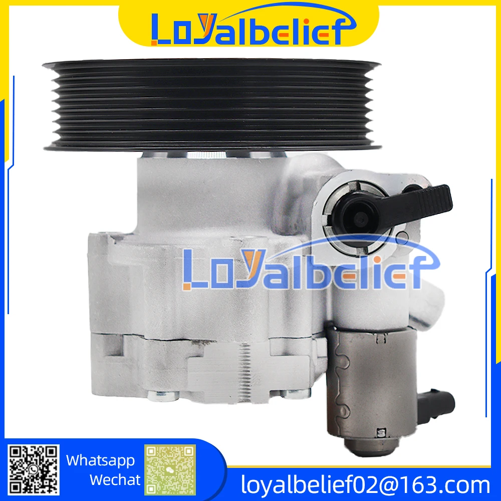 Automotive Power Steering Pump for Mercedes E-Class W211 M272 E280 E350 769595514240 769595514250 769595514260 0064664801
Automotive Power Steering Pump for Mercedes E-Class W211 M272 E280 E350 769595514240 769595514250 769595514260 0064664801