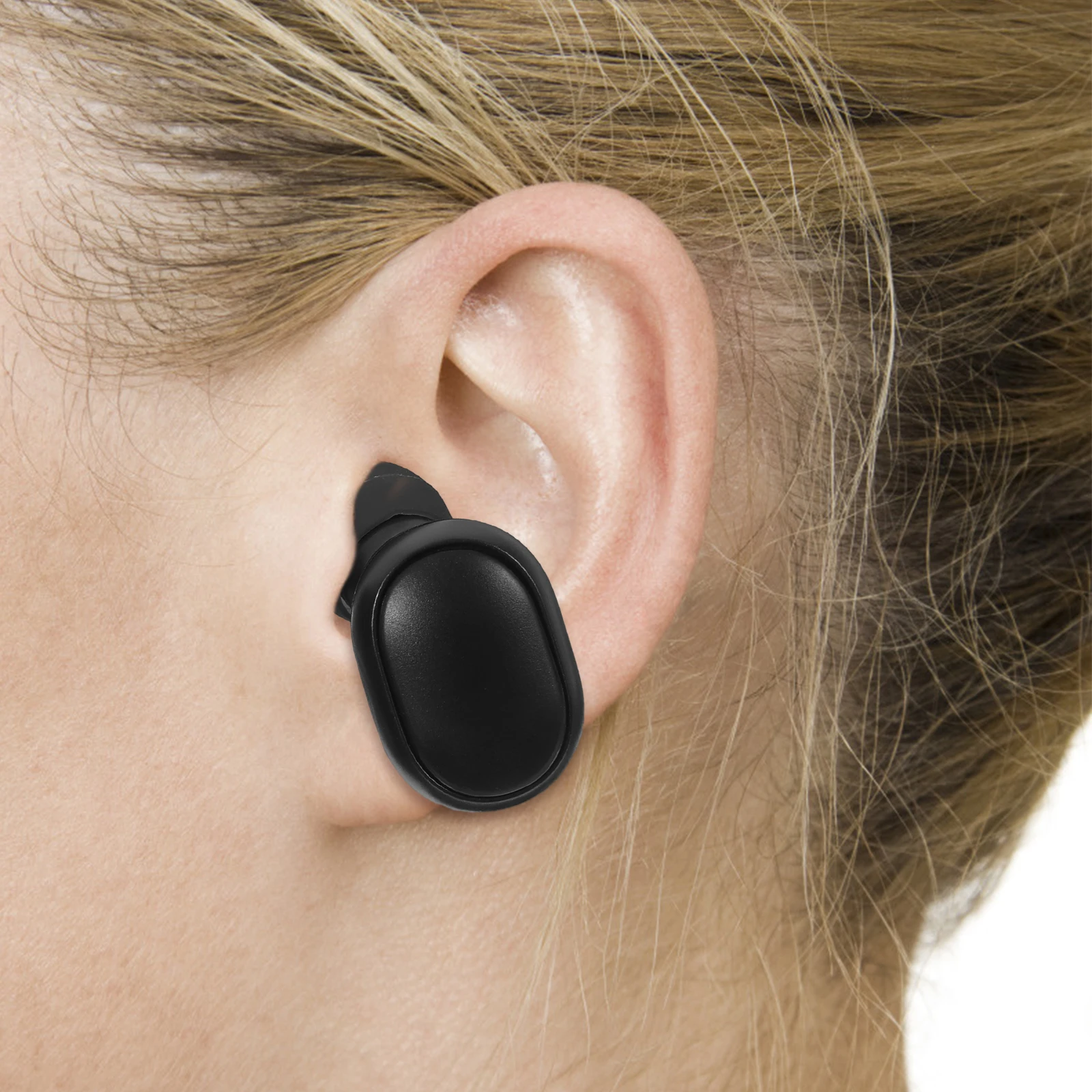 Lightweight Earbuds Wireless Sports Headphones In-Ear Running Earphones Durable Mini Headsets For Running Black
Lightweight Earbuds Wireless Sports Headphones In-Ear Running Earphones Durable Mini Headsets For Running Black