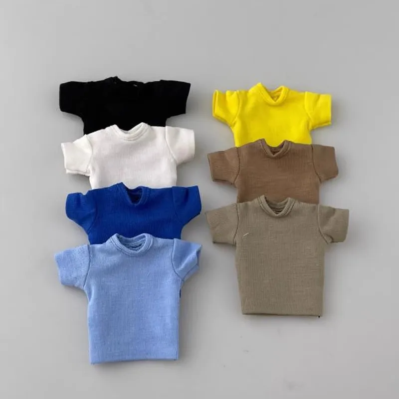 1/12 Soldier Clothing Accessories T-shirt High Quality Model Fit 6'' Action Figure Body In Stock
1/12 Soldier Clothing Accessories T-shirt High Quality Model Fit 6'' Action Figure Body In Stock
