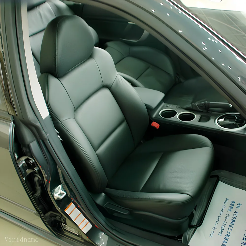 For Subaru Legacy IV 2003 2004 2005 2006 2007 2008 2009 Vegan Nappa Leather Custom Car Seat Covers Full Set Accessories
For Subaru Legacy IV 2003 2004 2005 2006 2007 2008 2009 Vegan Nappa Leather Custom Car Seat Covers Full Set Accessories