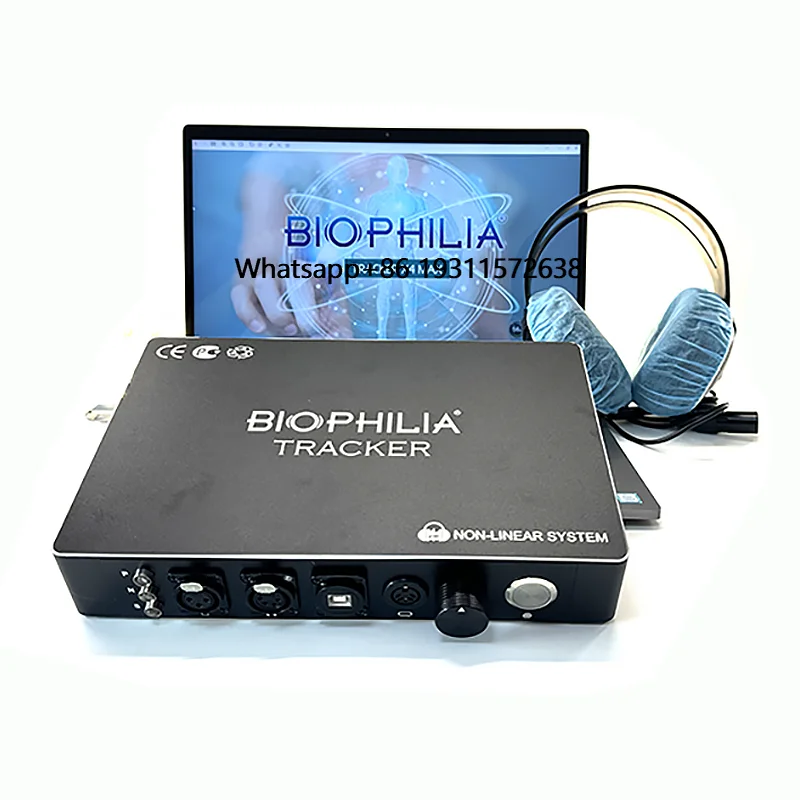 Professional Expert Biophilia tracker X5 Max Biophilia Nls Biochemical Analyzer Biophilia tracker Analysis Equipment
Professional Expert Biophilia tracker X5 Max Biophilia Nls Biochemical Analyzer Biophilia tracker Analysis Equipment