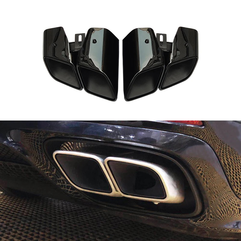 2017-2023 971 Car Modification And Upgrade Turbo Exhaust Pipe Upgrade Sports Tailpipe For 971Body Kit Full Body Kit Wi
2017-2023 971 Car Modification And Upgrade Turbo Exhaust Pipe Upgrade Sports Tailpipe For 971Body Kit Full Body Kit Wi