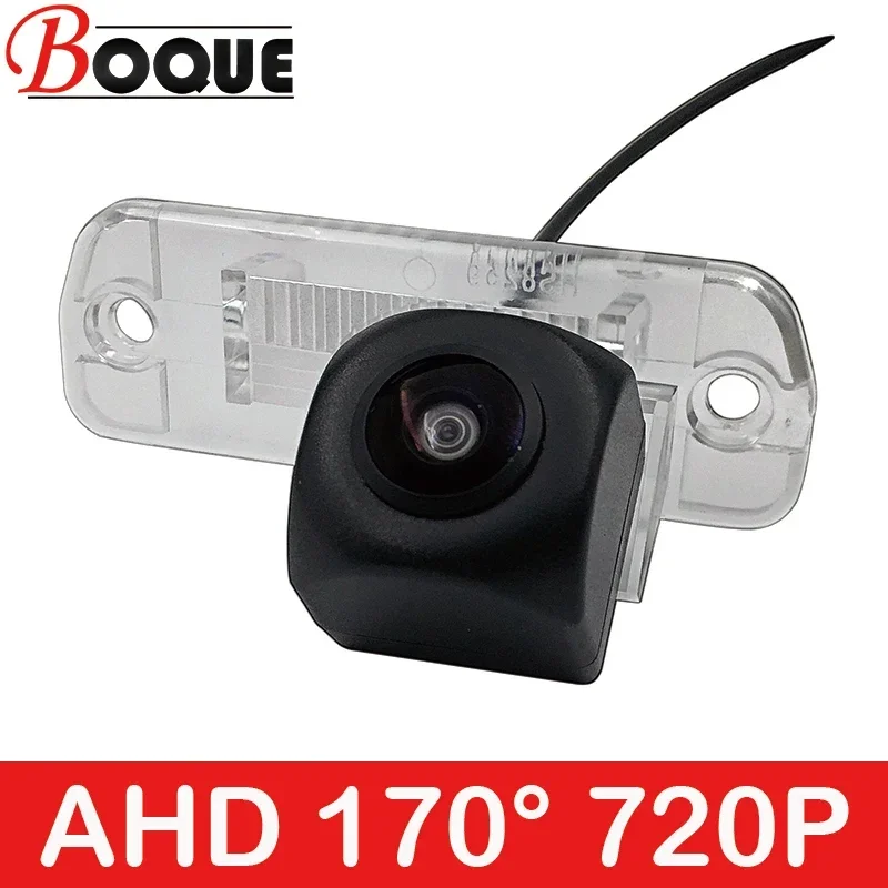 BOQUE 170 Degree 1280x720P HD AHD Car Vehicle Rear View Reverse Camera For Mercedes Benz R R300 R320 R350 R280 R400 R500 R63
BOQUE 170 Degree 1280x720P HD AHD Car Vehicle Rear View Reverse Camera For Mercedes Benz R R300 R320 R350 R280 R400 R500 R63