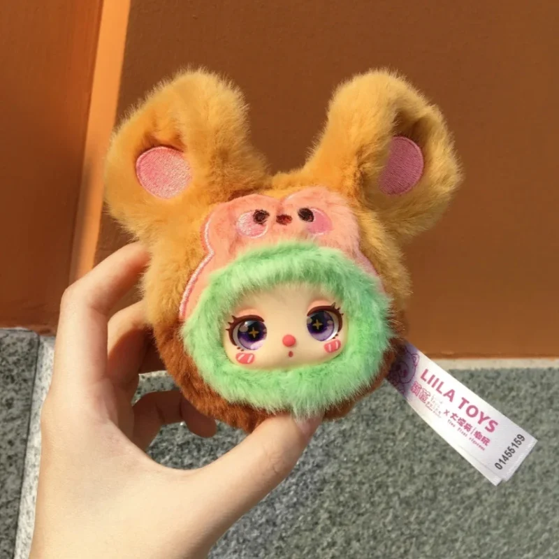 New Genuine In Stock Liila Garden Tea Party Mini Blind Box Trendy Toy Bag Pendant Desktop Toy Doll Handmade Girl Special Gift
New Genuine In Stock Liila Garden Tea Party Mini Blind Box Trendy Toy Bag Pendant Desktop Toy Doll Handmade Girl Special Gift