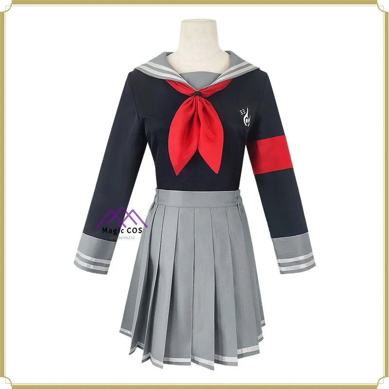 High Quality Peko Higashiyama Cosplay Costume - Female Anime Character Bamboo Sword Prop Anime Outfit Comic Con Party Suit
High Quality Peko Higashiyama Cosplay Costume - Female Anime Character Bamboo Sword Prop Anime Outfit Comic Con Party Suit