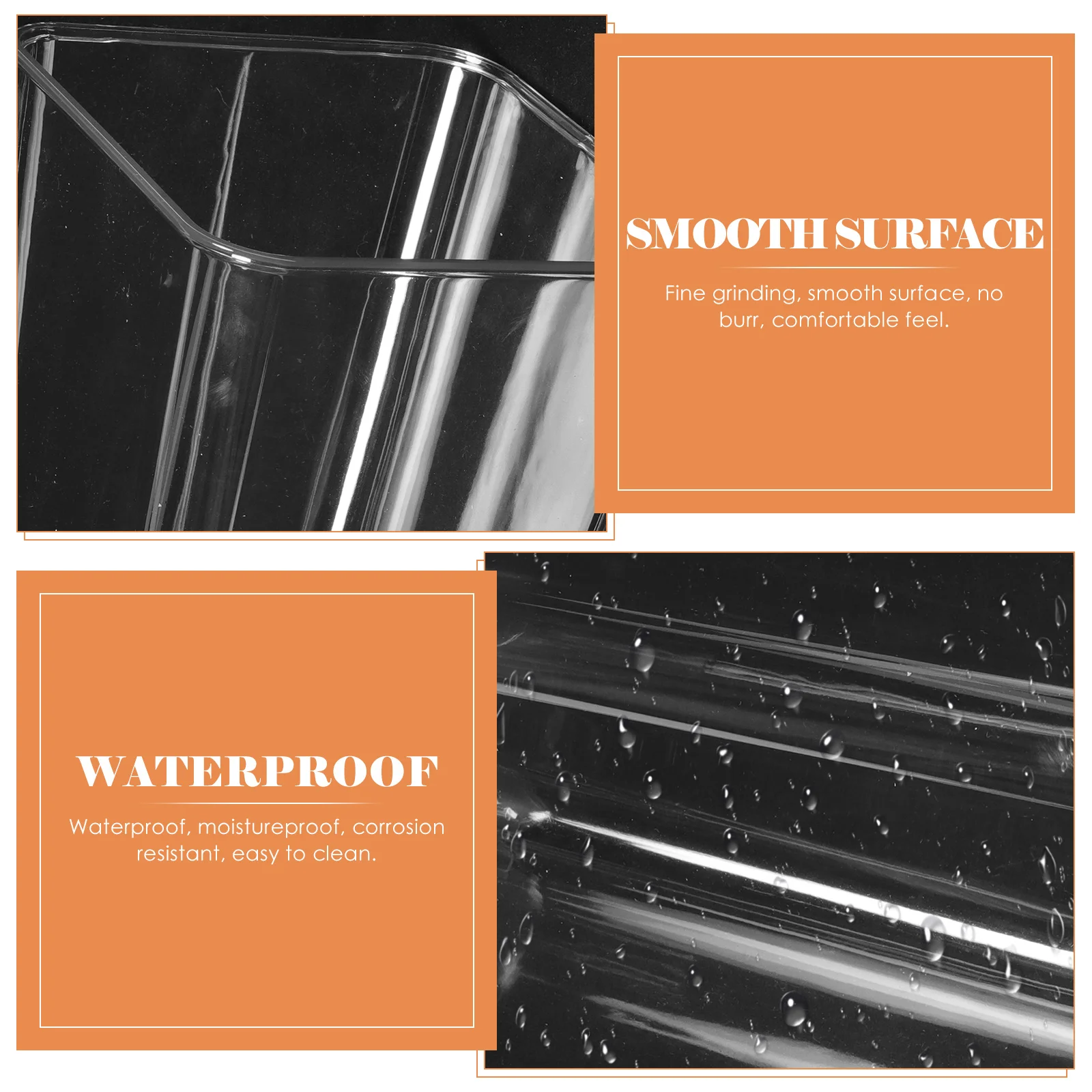 1pcs Flower Bucket Transparent Acrylic Desktop Holder For Home Decor Simple Arrangement Container Wake Storage Barrel
1pcs Flower Bucket Transparent Acrylic Desktop Holder For Home Decor Simple Arrangement Container Wake Storage Barrel