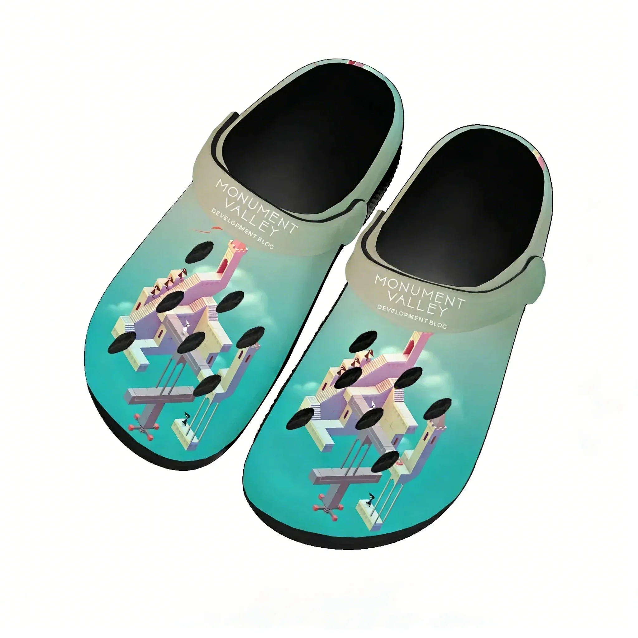 Monument Valley Water Shoes Mens Womens Comfortable Fashion Home Garden Clogs Customizd Sandals Beach Breathable Hole Slippers
Monument Valley Water Shoes Mens Womens Comfortable Fashion Home Garden Clogs Customizd Sandals Beach Breathable Hole Slippers