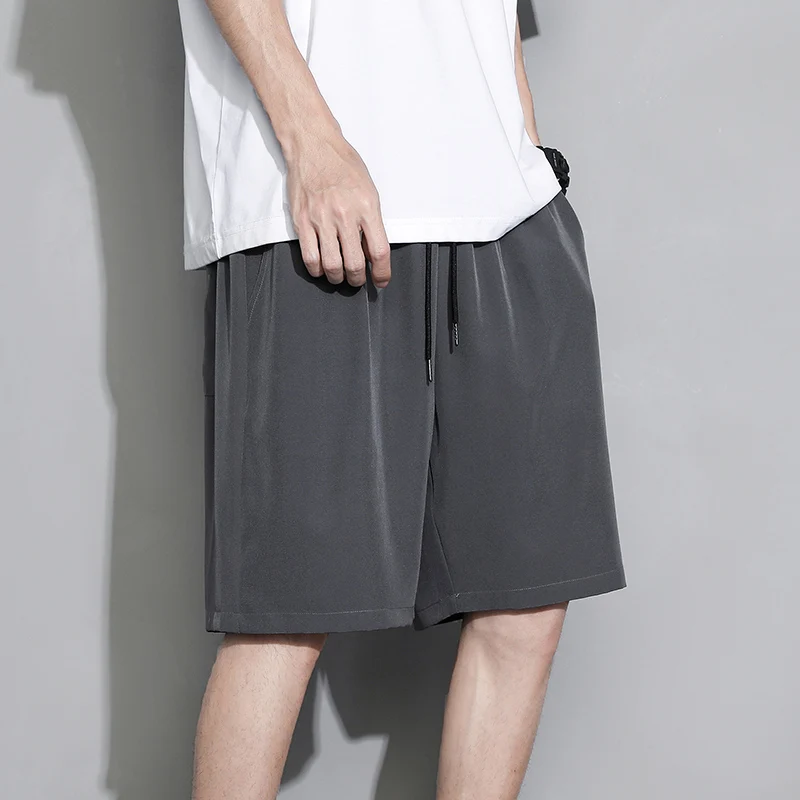 Men's Outdoor Sports Leisure Five Quarter Shorts Are Fashionable and Casual Loose Lightweight Breathable Quick Drying Shorts
Men's Outdoor Sports Leisure Five Quarter Shorts Are Fashionable and Casual Loose Lightweight Breathable Quick Drying Shorts
