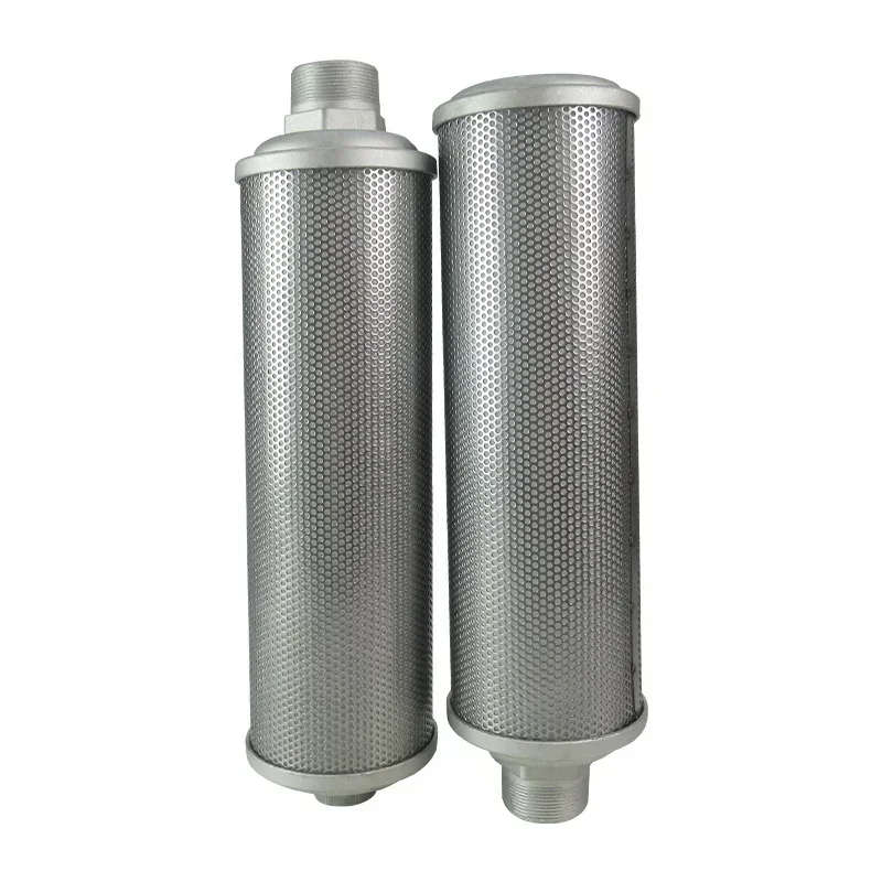 Sell like hot cakes Suction dry vacuum pump air accessories pneumatic Dryer muffler compressor silencer filter
Sell like hot cakes Suction dry vacuum pump air accessories pneumatic Dryer muffler compressor silencer filter