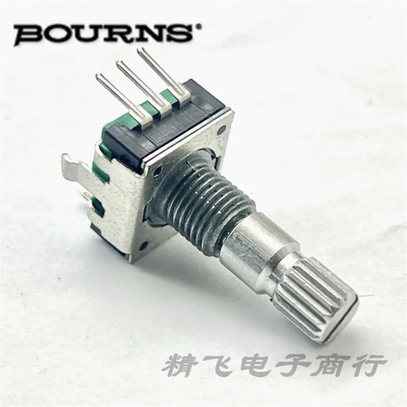 2pcs BOURNS original imported EC11 rotary belt switch encoder universal PEC11R-4220K-S0024
2pcs BOURNS original imported EC11 rotary belt switch encoder universal PEC11R-4220K-S0024