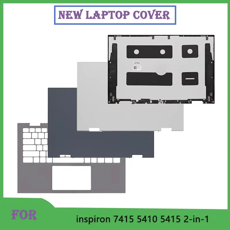 NEW Shell For inspiron 7415 5410 5415 2-in-1 Series Laptop Shell LCD Screen Rear Lid Top Case/Back Cover/Front Bezel Keyboard
NEW Shell For inspiron 7415 5410 5415 2-in-1 Series Laptop Shell LCD Screen Rear Lid Top Case/Back Cover/Front Bezel Keyboard
