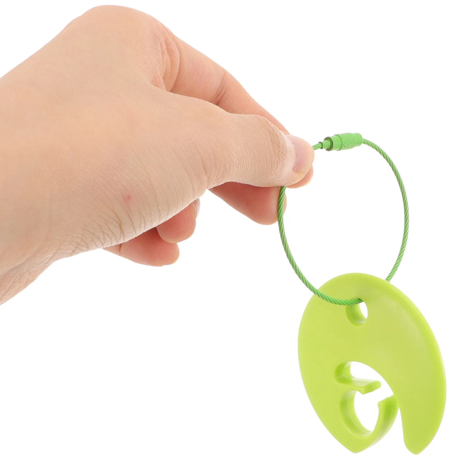 Storage Pendant Flying Disc Clip Portable Clamp Holder Outdoor Carrier Sports Small Compact
Storage Pendant Flying Disc Clip Portable Clamp Holder Outdoor Carrier Sports Small Compact