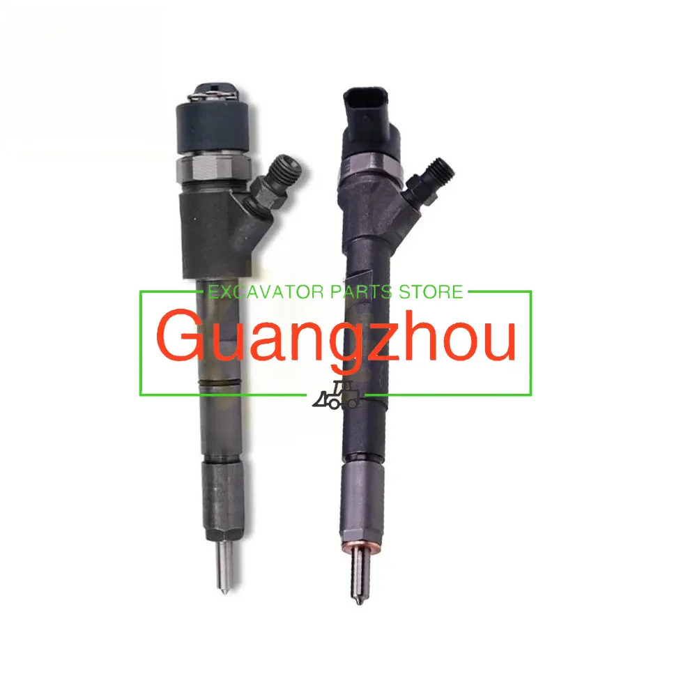 4D95 Engine Diesel Fuel Injector 0445110301 0445110307 For Komatsu PC60/70/120/130-8 Excavator Common Rail Inyector Injecteur
4D95 Engine Diesel Fuel Injector 0445110301 0445110307 For Komatsu PC60/70/120/130-8 Excavator Common Rail Inyector Injecteur