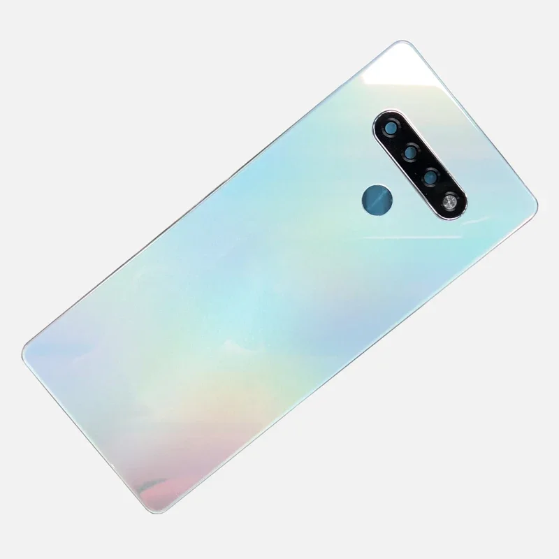 Back Glass Battery Cover For LG Stylo 6 / K71 / Q730 LMQ730 Rear Panel Door Housing Replacement
Back Glass Battery Cover For LG Stylo 6 / K71 / Q730 LMQ730 Rear Panel Door Housing Replacement