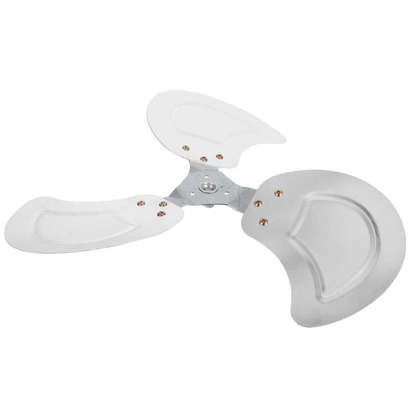 16 Inch Universal Fan Blades Replacement Aluminum Floor Fan Blades Quiet Low Noise for Commercial Industrial Office Spaces
16 Inch Universal Fan Blades Replacement Aluminum Floor Fan Blades Quiet Low Noise for Commercial Industrial Office Spaces