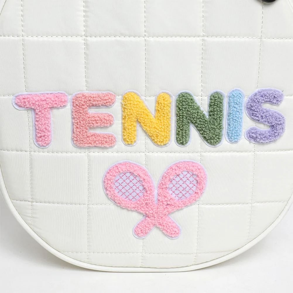 Lightweight Polyester Pickleball Paddle Backpack Holds Multiple Rackets with Organized Storage for Balls and Personal Items
Lightweight Polyester Pickleball Paddle Backpack Holds Multiple Rackets with Organized Storage for Balls and Personal Items