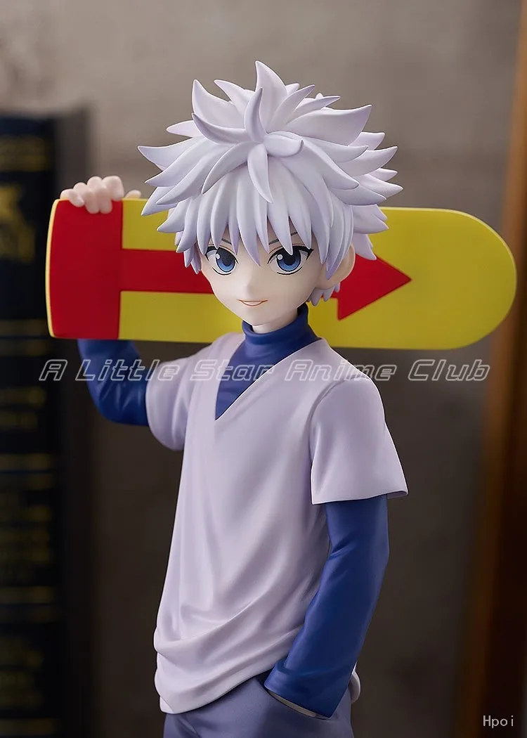 GSC PUP HUNTER×HUNTER Killua Zoldyck L Size Figure Model Collection
GSC PUP HUNTER×HUNTER Killua Zoldyck L Size Figure Model Collection