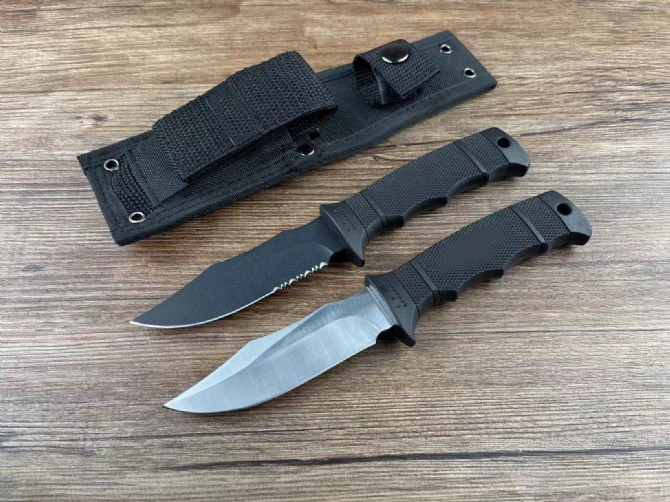 Paodin GOS Mini Seal E37M Straight Fixed Blade Knife M390 Blade GRN Handle Tactical Hunting Camping EDC Survival Tool Knives
Paodin GOS Mini Seal E37M Straight Fixed Blade Knife M390 Blade GRN Handle Tactical Hunting Camping EDC Survival Tool Knives