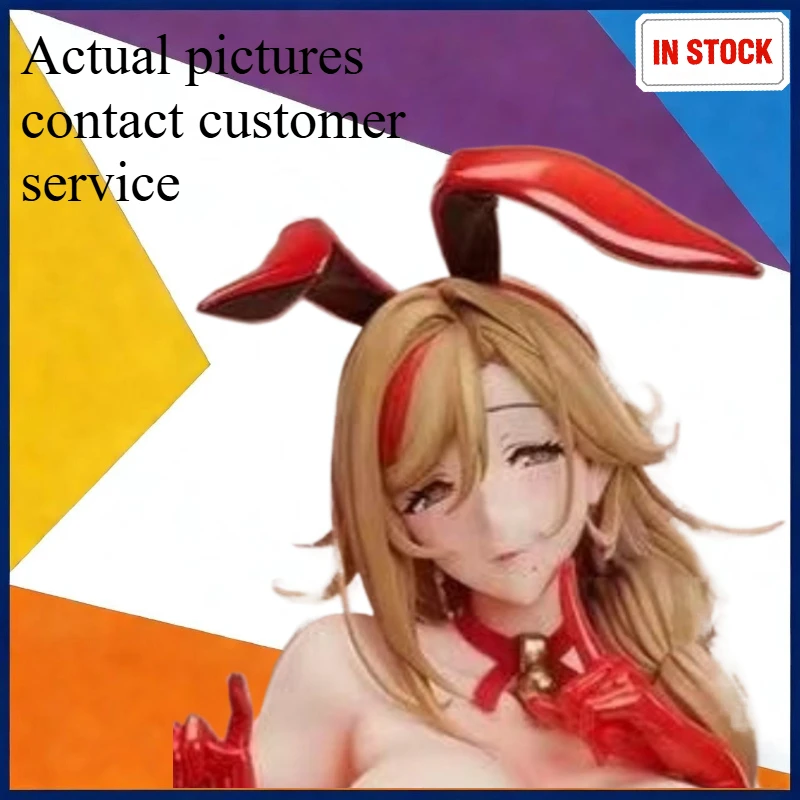 In stock Devil High School new model Nadeshiko bunny girl real elastic stockings 1/4 anime figure model ornament trend
In stock Devil High School new model Nadeshiko bunny girl real elastic stockings 1/4 anime figure model ornament trend