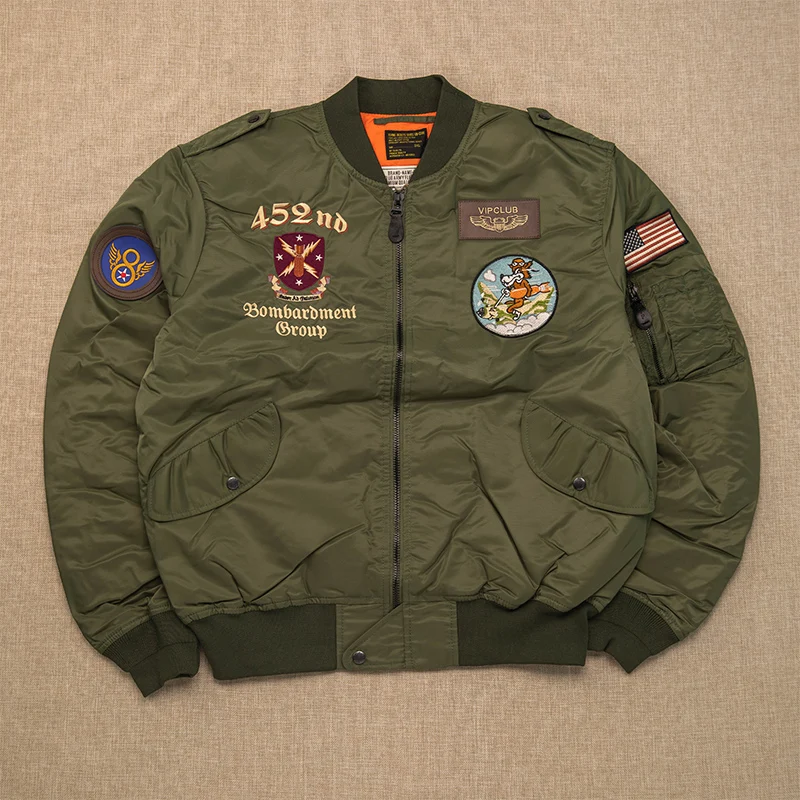 Мужская утепленная куртка-бомбер в стиле милитари для пилотов, теплая, модная, для работы, зимняя верхняя одежда
Мужская утепленная куртка-бомбер в стиле милитари для пилотов, теплая, модная, для работы, зимняя верхняя одежда