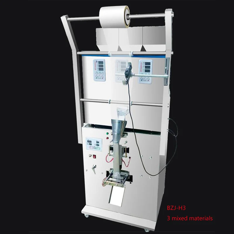Packaging Machine Powder Granule Tea Wolfberry Seasoning Chili Powder Food Packing Machine
Packaging Machine Powder Granule Tea Wolfberry Seasoning Chili Powder Food Packing Machine