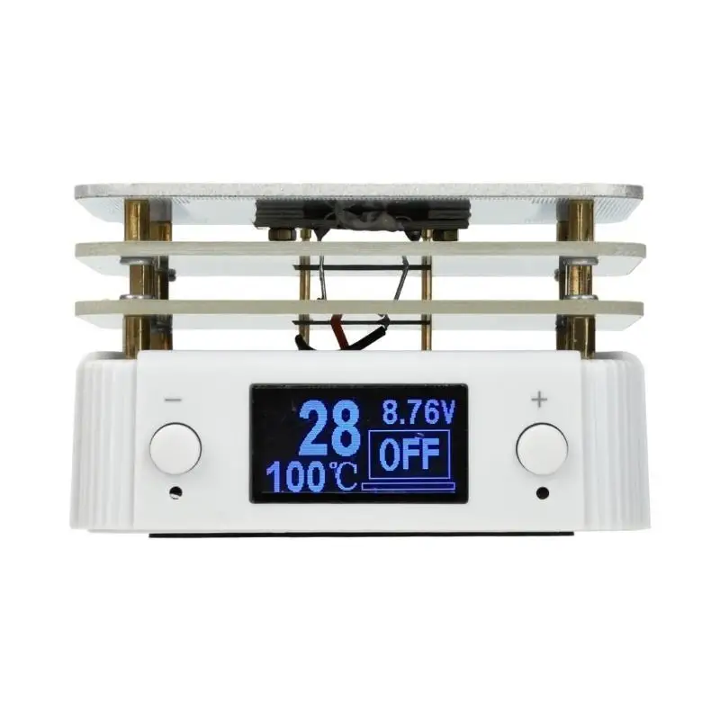 652F 65W Digital Display Heating Soldering Plate Welder Hot Preheating Chip Welding
652F 65W Digital Display Heating Soldering Plate Welder Hot Preheating Chip Welding