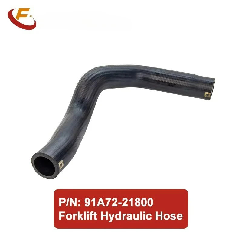 Wholesale Forklift Hydraulic Return Hose Spare Parts 91A72-21800 for Mitsubishi FD20 FD30 in Stock
Wholesale Forklift Hydraulic Return Hose Spare Parts 91A72-21800 for Mitsubishi FD20 FD30 in Stock