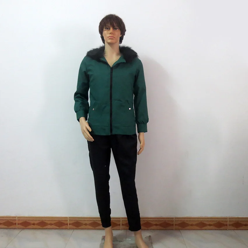 Kai Chisaki Cosplay Costume Christmas Party Halloween Uniform Custom Made Any Size
Kai Chisaki Cosplay Costume Christmas Party Halloween Uniform Custom Made Any Size