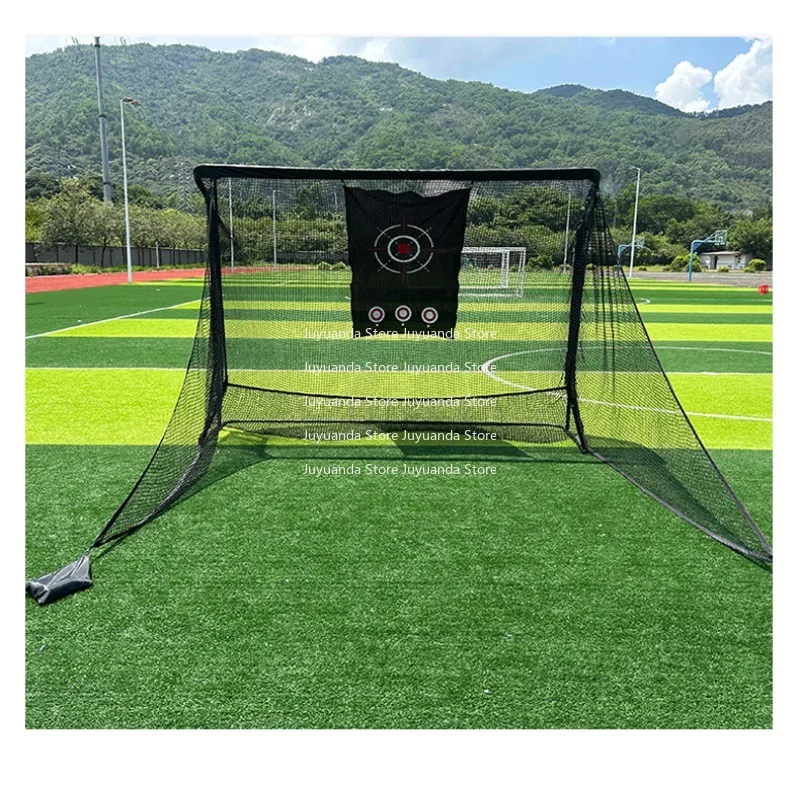 Golf Training Net with Target Cloth Side Net Golf Simulation Practice Net Indoor and Outdoor Hitting Training
Golf Training Net with Target Cloth Side Net Golf Simulation Practice Net Indoor and Outdoor Hitting Training