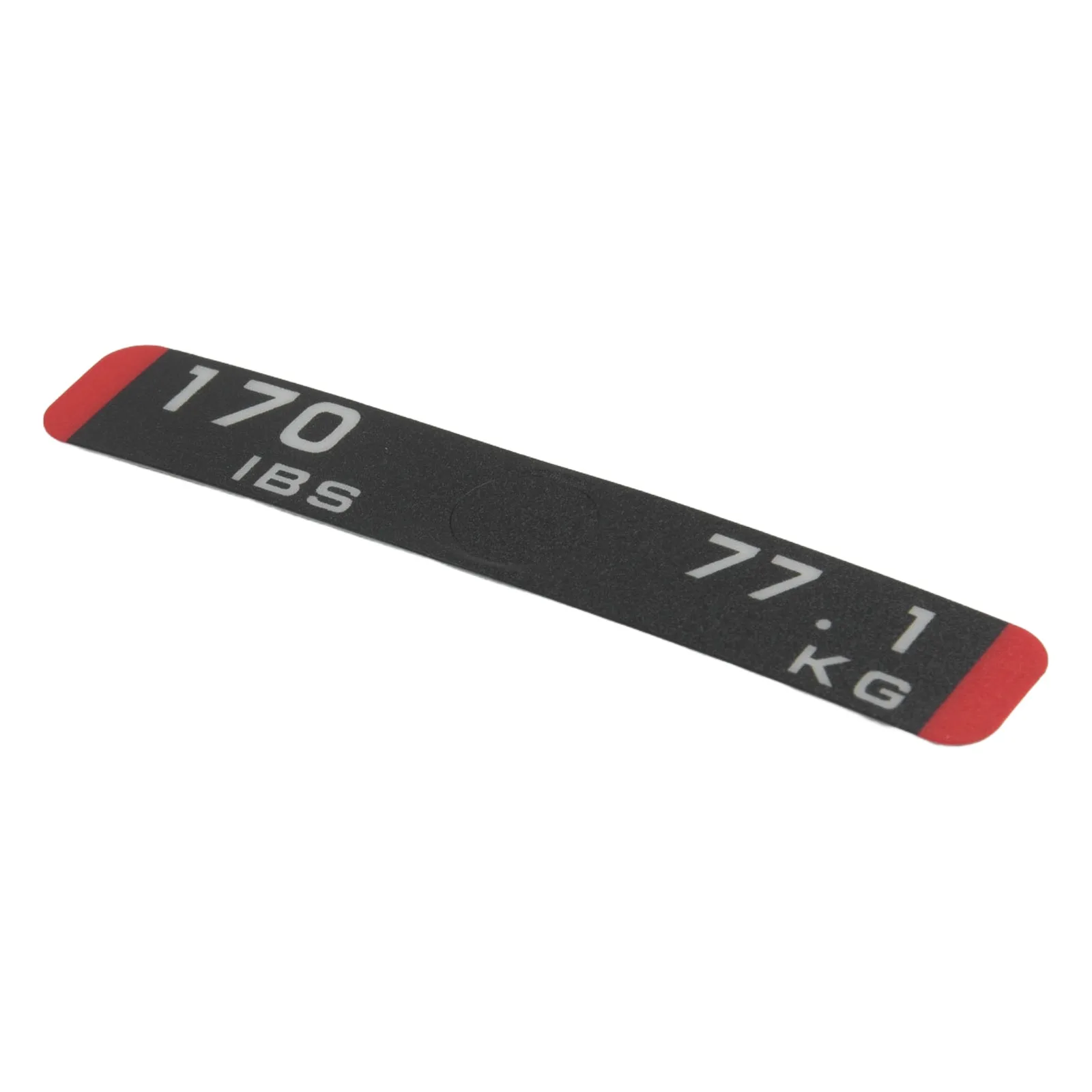 Simplified Weight Tracking with Easy Application Labels Ranging from Ten Pounds up through Three Hundred Ten Pounds
Simplified Weight Tracking with Easy Application Labels Ranging from Ten Pounds up through Three Hundred Ten Pounds