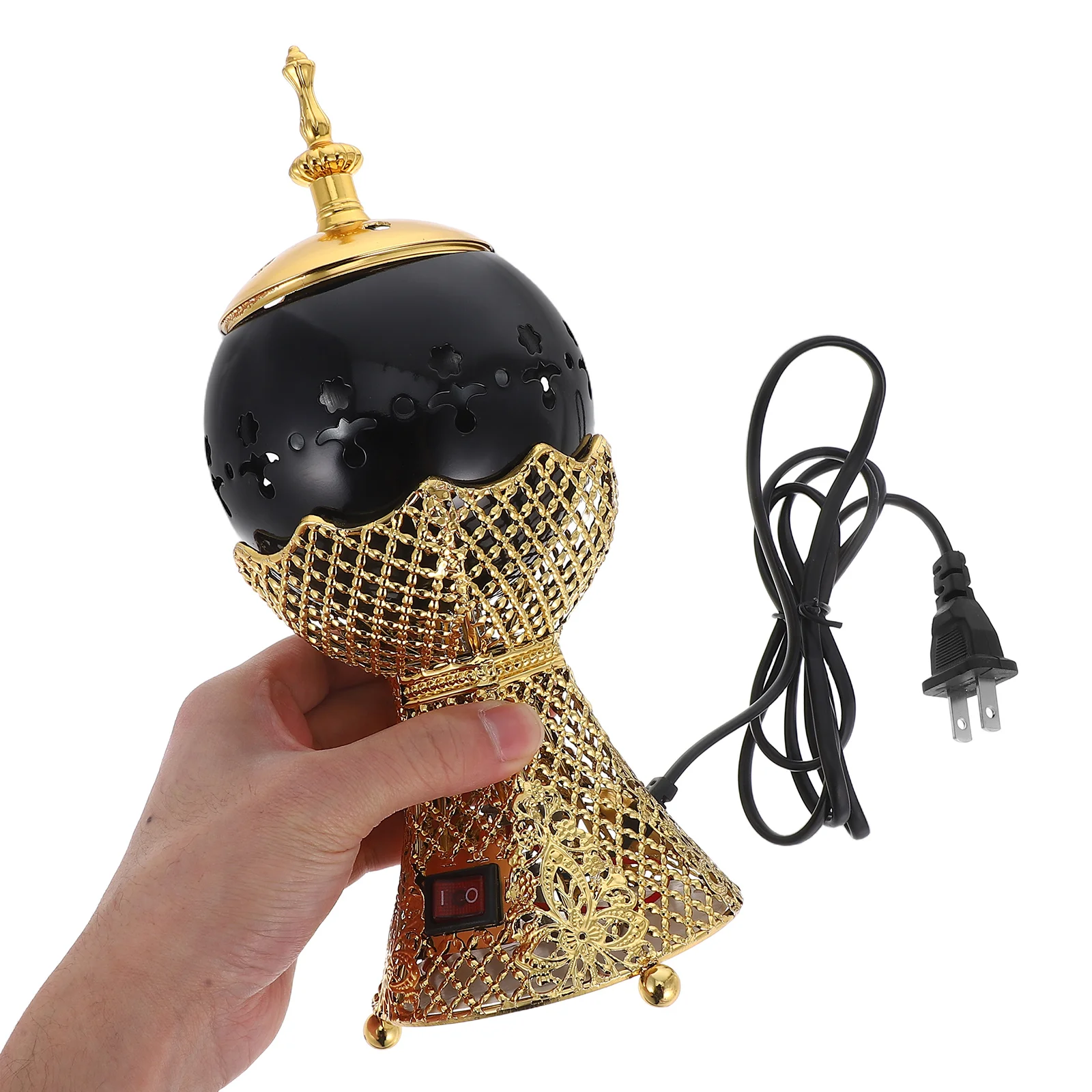 Ceramic Incense Burner Aromatherapies Stove Electric Bakhoor Christmas Electronic
Ceramic Incense Burner Aromatherapies Stove Electric Bakhoor Christmas Electronic