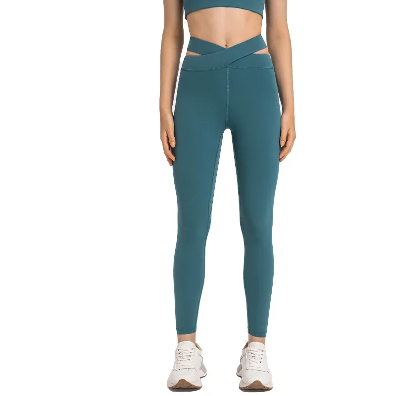 Hollow Out Cross Waist Workout Sport Leggings Women V Crossover High Waisted Back Pocket Tight Gym Athletic Yoga Pants
Hollow Out Cross Waist Workout Sport Leggings Women V Crossover High Waisted Back Pocket Tight Gym Athletic Yoga Pants