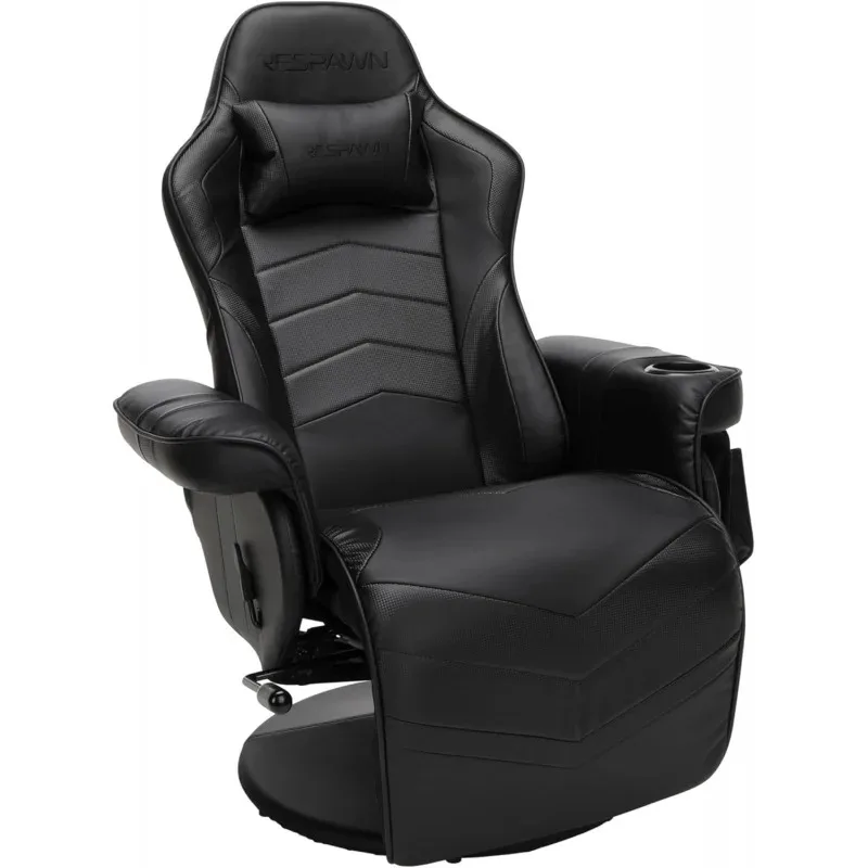 QWRESPAWN 900 Gaming Recliner-Video Game Console Recliner Chair,Computer Recliner,Adjustable Leg Rest and Recline,with Cupholder
QWRESPAWN 900 Gaming Recliner-Video Game Console Recliner Chair,Computer Recliner,Adjustable Leg Rest and Recline,with Cupholder