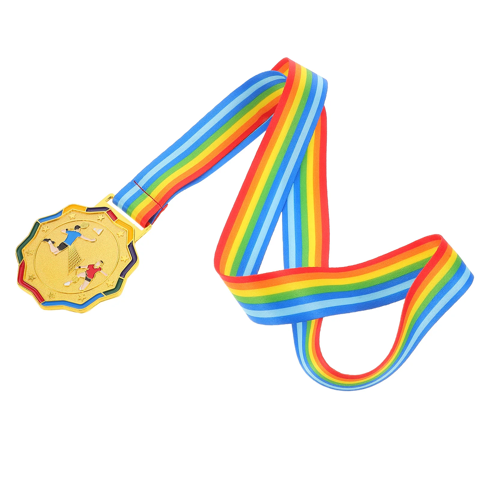 Badminton Medal Display Award Prize Medals for Adults Party Favors Zinc Alloy with Lanyard Metal
Badminton Medal Display Award Prize Medals for Adults Party Favors Zinc Alloy with Lanyard Metal