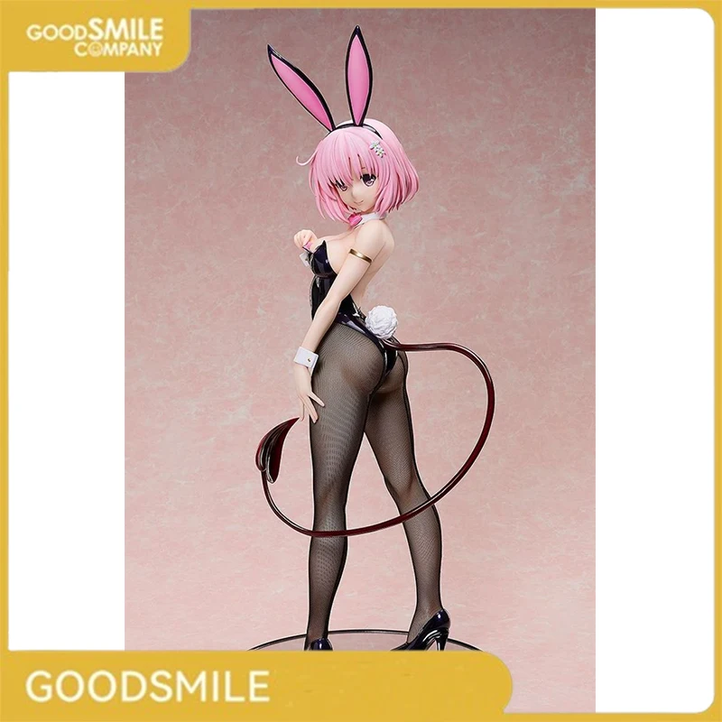 Оригинальный GSC 1/3 To Love-Ru Momo Belia Deviluke Bunny Girl Ver. ПВХ аниме фигурки модель коллекция игрушек
Оригинальный GSC 1/3 To Love-Ru Momo Belia Deviluke Bunny Girl Ver. ПВХ аниме фигурки модель коллекция игрушек