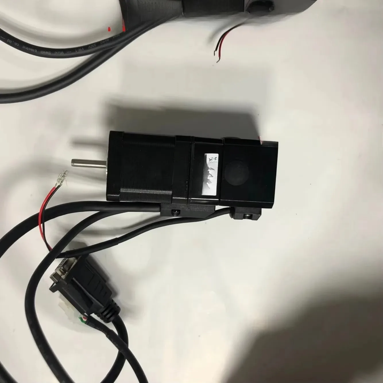 2026 New 57MM Closed-loop Stepper Motor Brake Encoder STC-57D5050BZ-1000 With Driver Industrial Automation
2026 New 57MM Closed-loop Stepper Motor Brake Encoder STC-57D5050BZ-1000 With Driver Industrial Automation