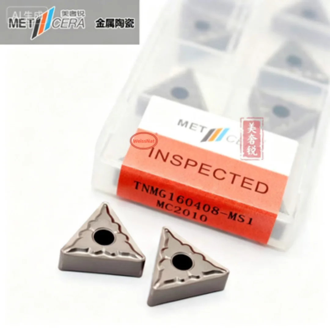 METCERA TNMG160404 TNMG160408-2TS 32G VF MC 5FS MF MT MC2010 Carbide Insert TNMG Inserts
METCERA TNMG160404 TNMG160408-2TS 32G VF MC 5FS MF MT MC2010 Carbide Insert TNMG Inserts